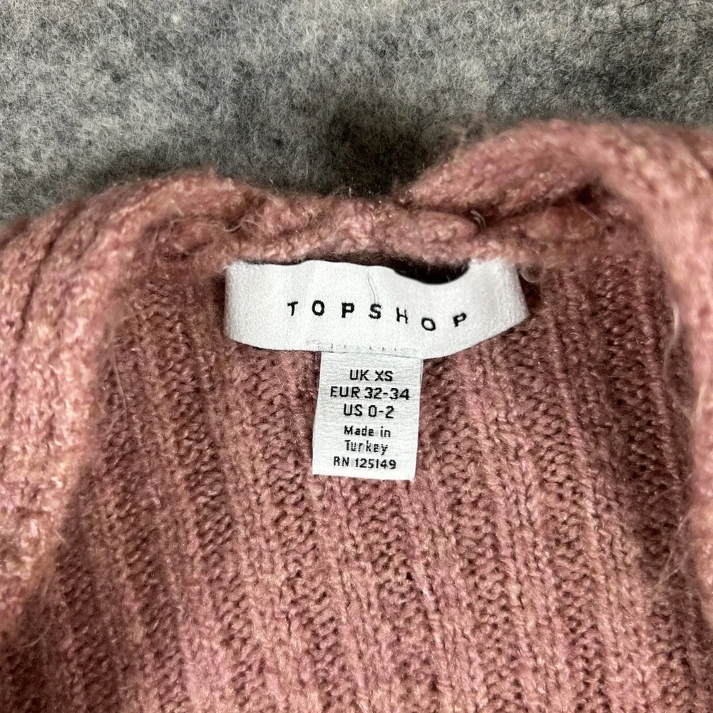Topshop welcome thank